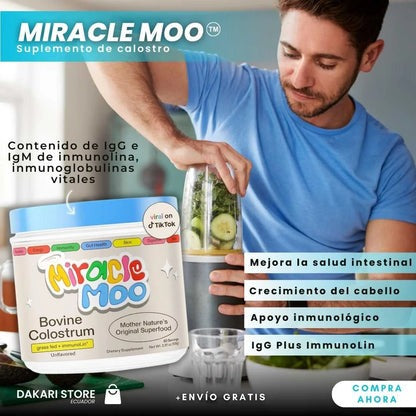 Miracle Moo